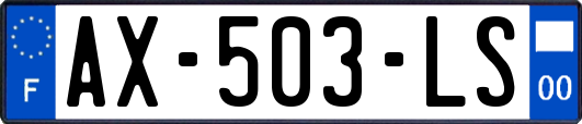 AX-503-LS
