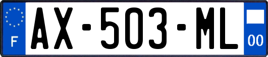 AX-503-ML