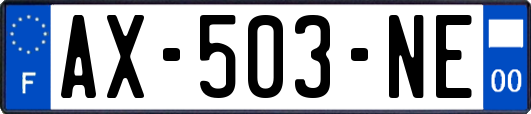 AX-503-NE