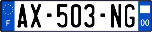 AX-503-NG