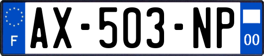 AX-503-NP