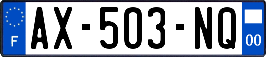 AX-503-NQ