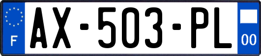 AX-503-PL