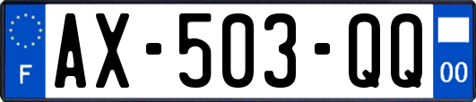 AX-503-QQ
