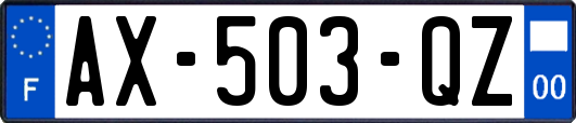 AX-503-QZ