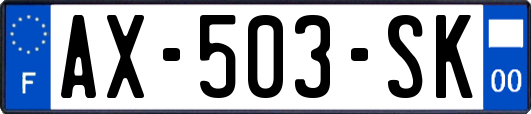 AX-503-SK