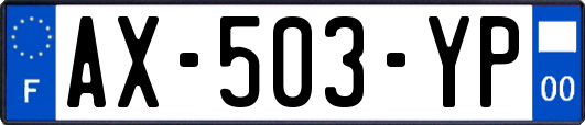 AX-503-YP