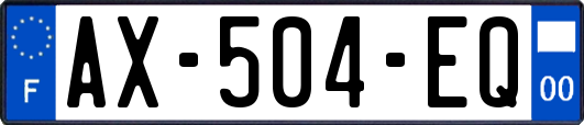 AX-504-EQ