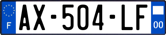 AX-504-LF