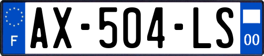 AX-504-LS