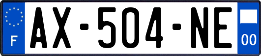 AX-504-NE