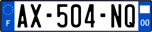 AX-504-NQ