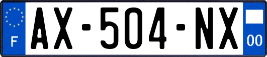 AX-504-NX