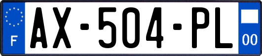 AX-504-PL