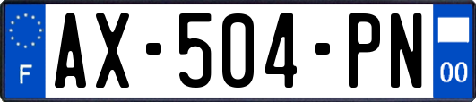 AX-504-PN