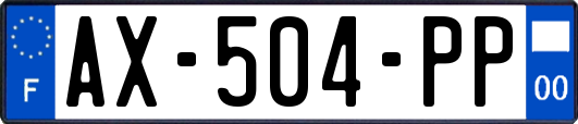 AX-504-PP