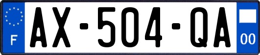 AX-504-QA