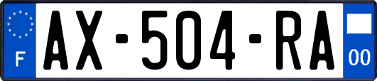 AX-504-RA