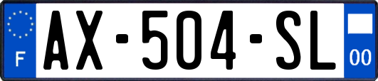 AX-504-SL