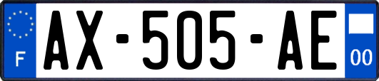 AX-505-AE