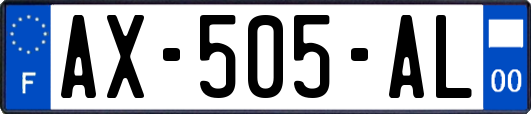 AX-505-AL