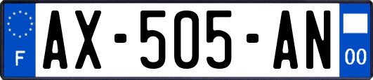 AX-505-AN