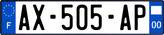 AX-505-AP