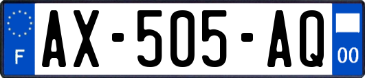 AX-505-AQ