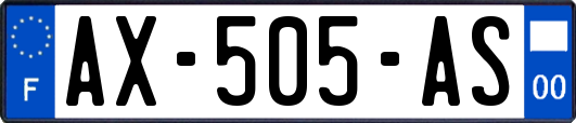 AX-505-AS