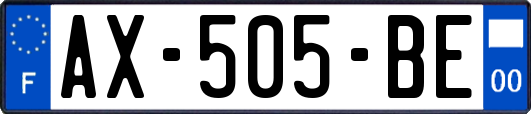 AX-505-BE