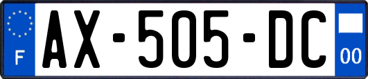 AX-505-DC