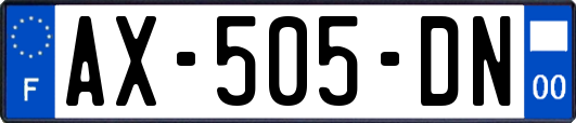 AX-505-DN