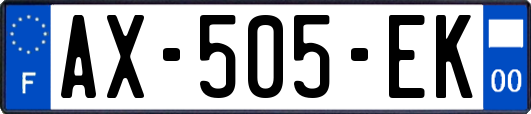 AX-505-EK