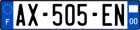 AX-505-EN