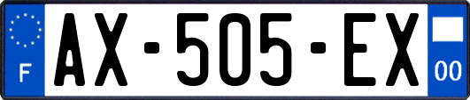 AX-505-EX