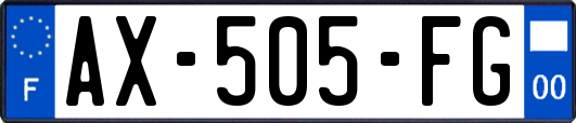 AX-505-FG