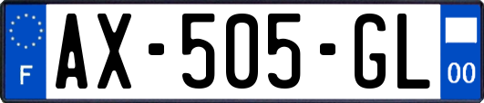 AX-505-GL