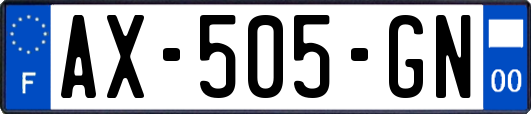 AX-505-GN