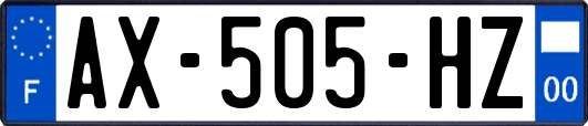 AX-505-HZ