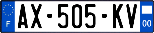 AX-505-KV