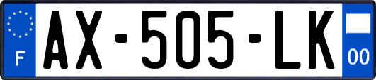AX-505-LK