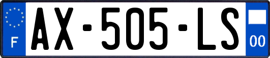 AX-505-LS