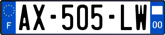AX-505-LW
