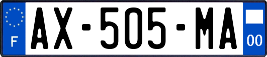 AX-505-MA