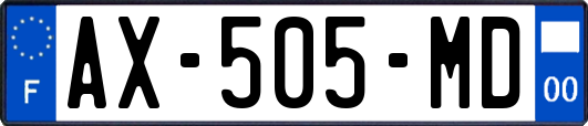 AX-505-MD