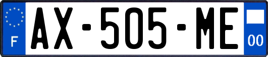 AX-505-ME