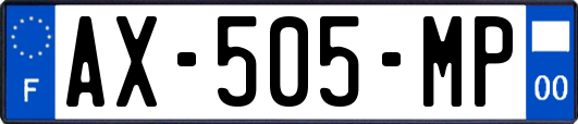 AX-505-MP