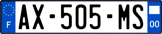 AX-505-MS