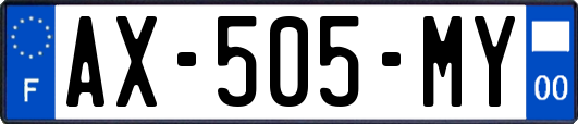 AX-505-MY