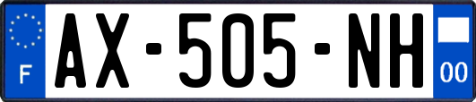 AX-505-NH